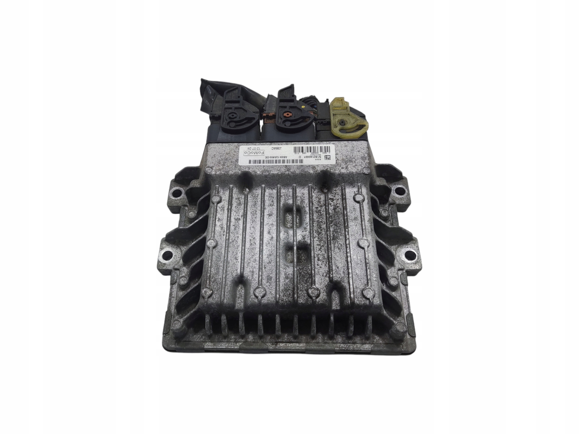 computer control unit FORD RANGER IV V 2.2 TDCI AB39-12A650-DE S180140001 12