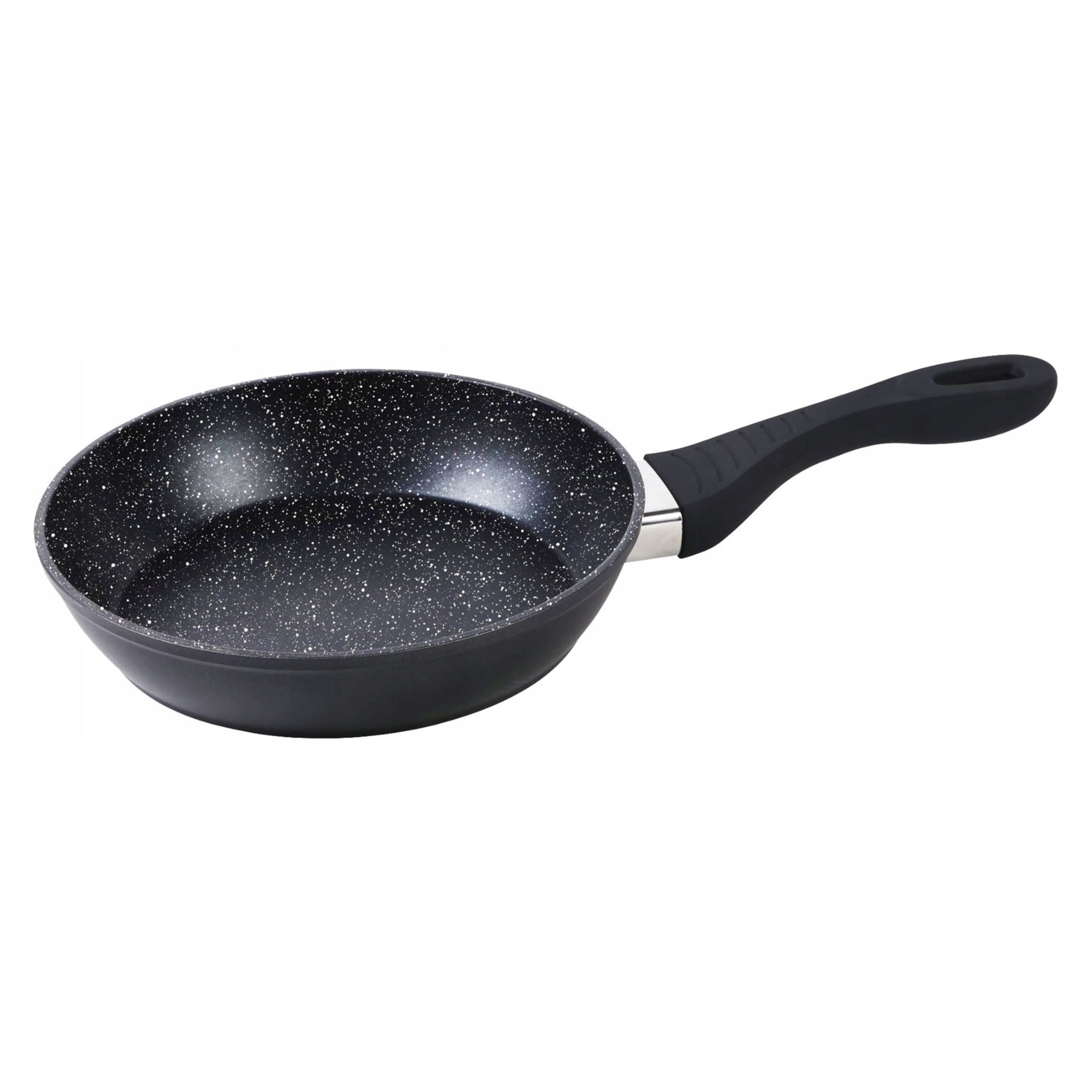 

Patelnia Indukcja Patelka Aluminium 16cm Mała