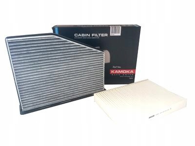 

Kamoka Filtr Kabinowy Z Węglem Outlander I 2.0