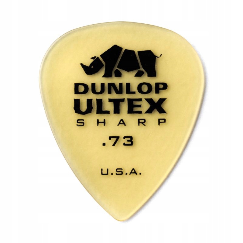 

Dunlop Ultex Sharp Kostka Gitarowa 0,73