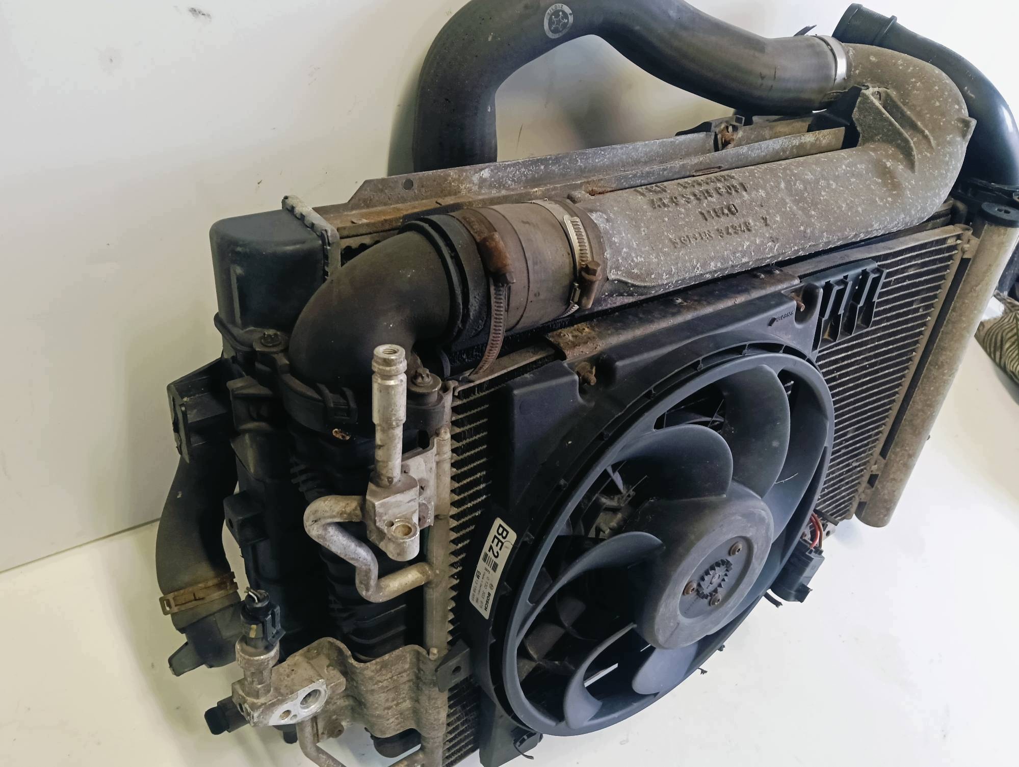 Komplet hűtők Opel ASTRA H GTC 1.9 16V 0130303975 13158688