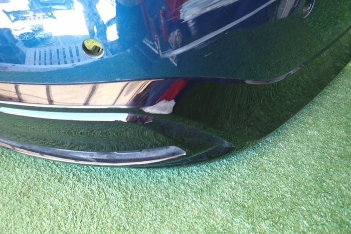 VW ID7 ID.7 bumper rear rear part