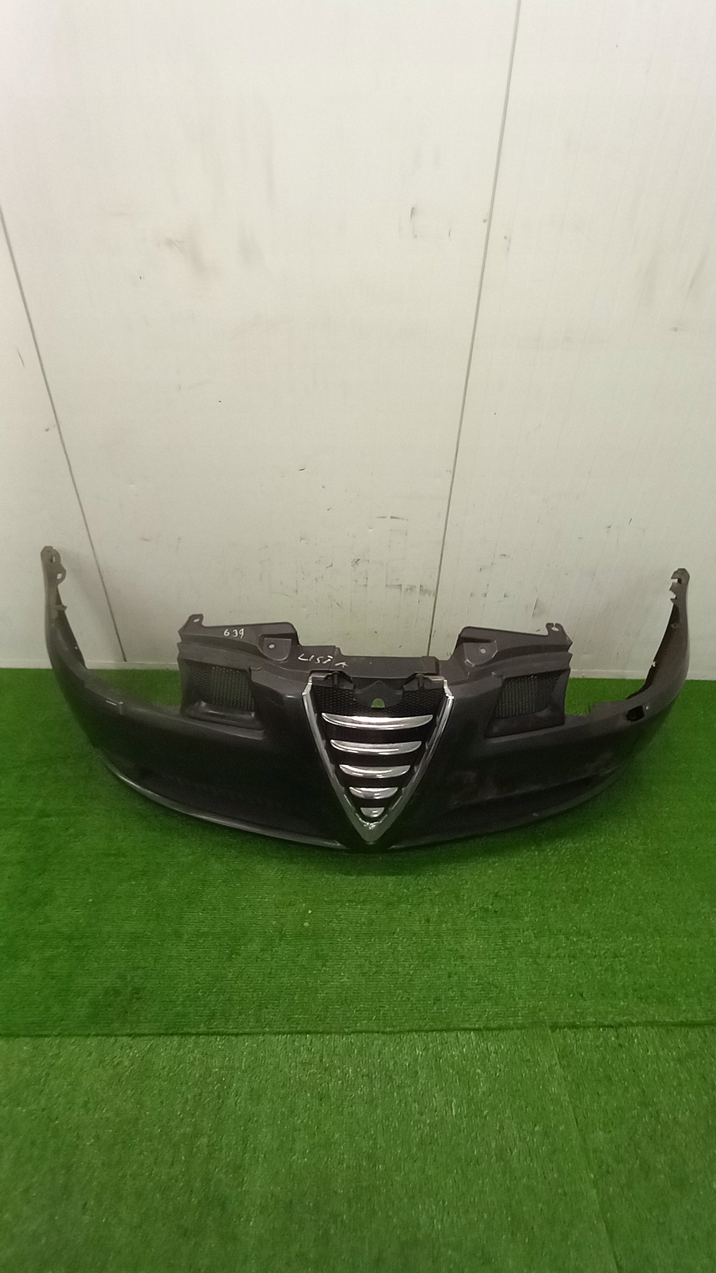 bumper front front ALFA ROMEO GT 2006 639