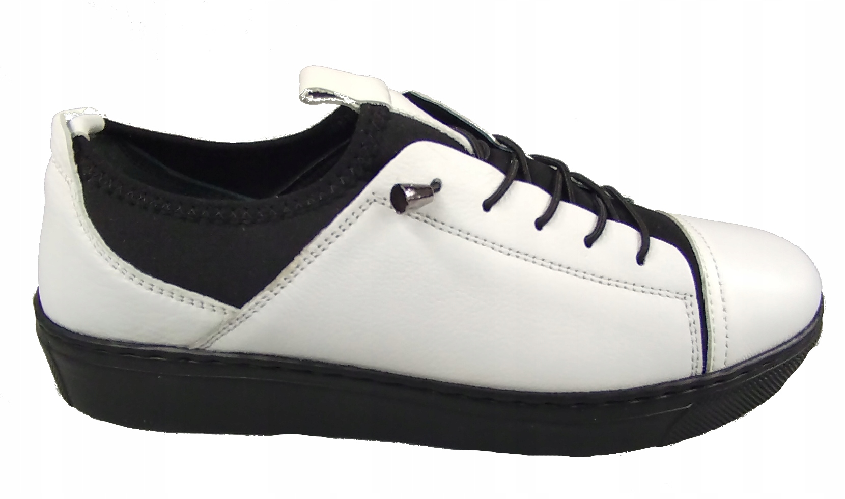 T.sokolski Polobotky Bk W22-351 White r36