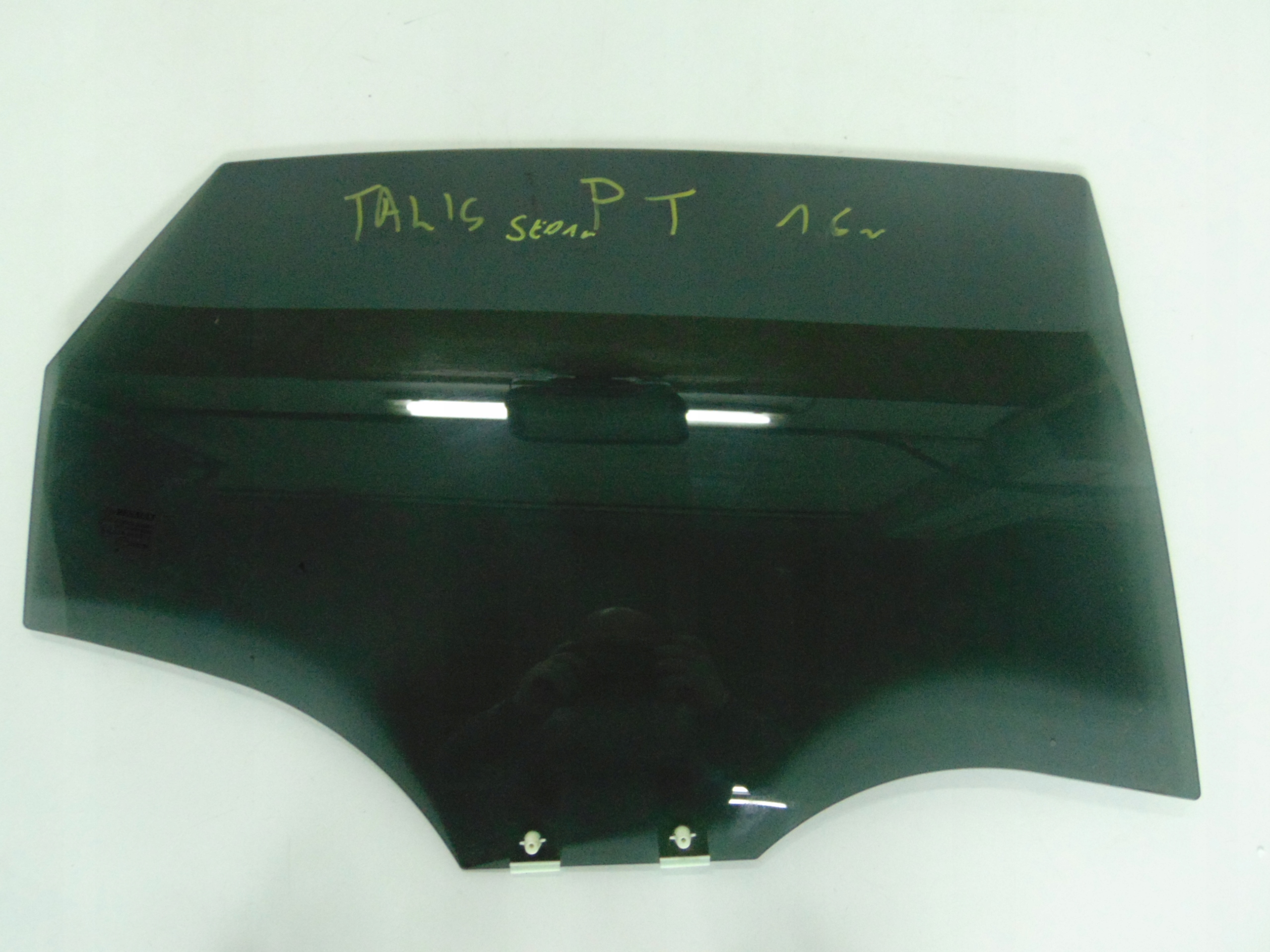 SZYBA DRZWI PRAWY TYL RENAULT TALISMAN SEDAN 2016r