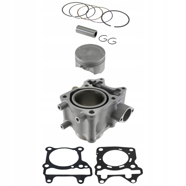 Cylinder piest Evok Honda Sh/Pcx 125cc 4t 52,4 mm