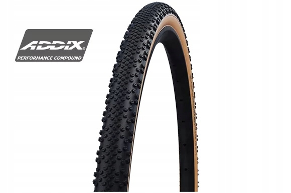 

Opona rowerowa Schwalbe g-one bite 28x1,50"