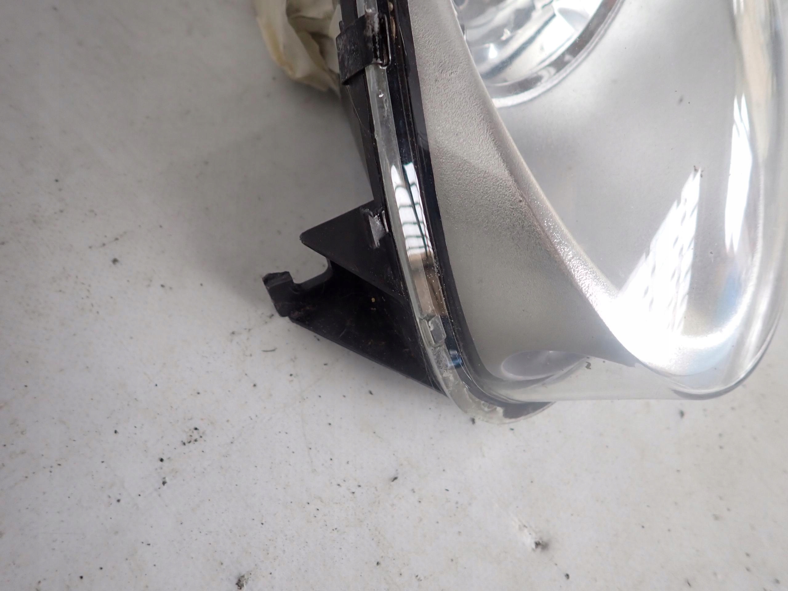 SMART FORFOUR and A454 light left front front A4545400154