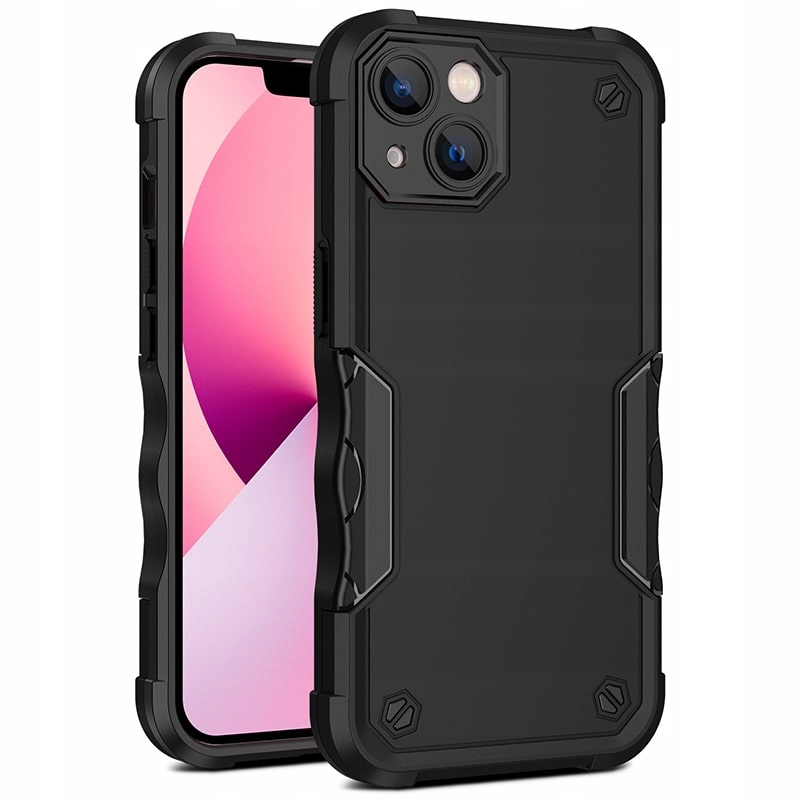 

Etui Pancerne Armor Dual Layer do iPhone 13