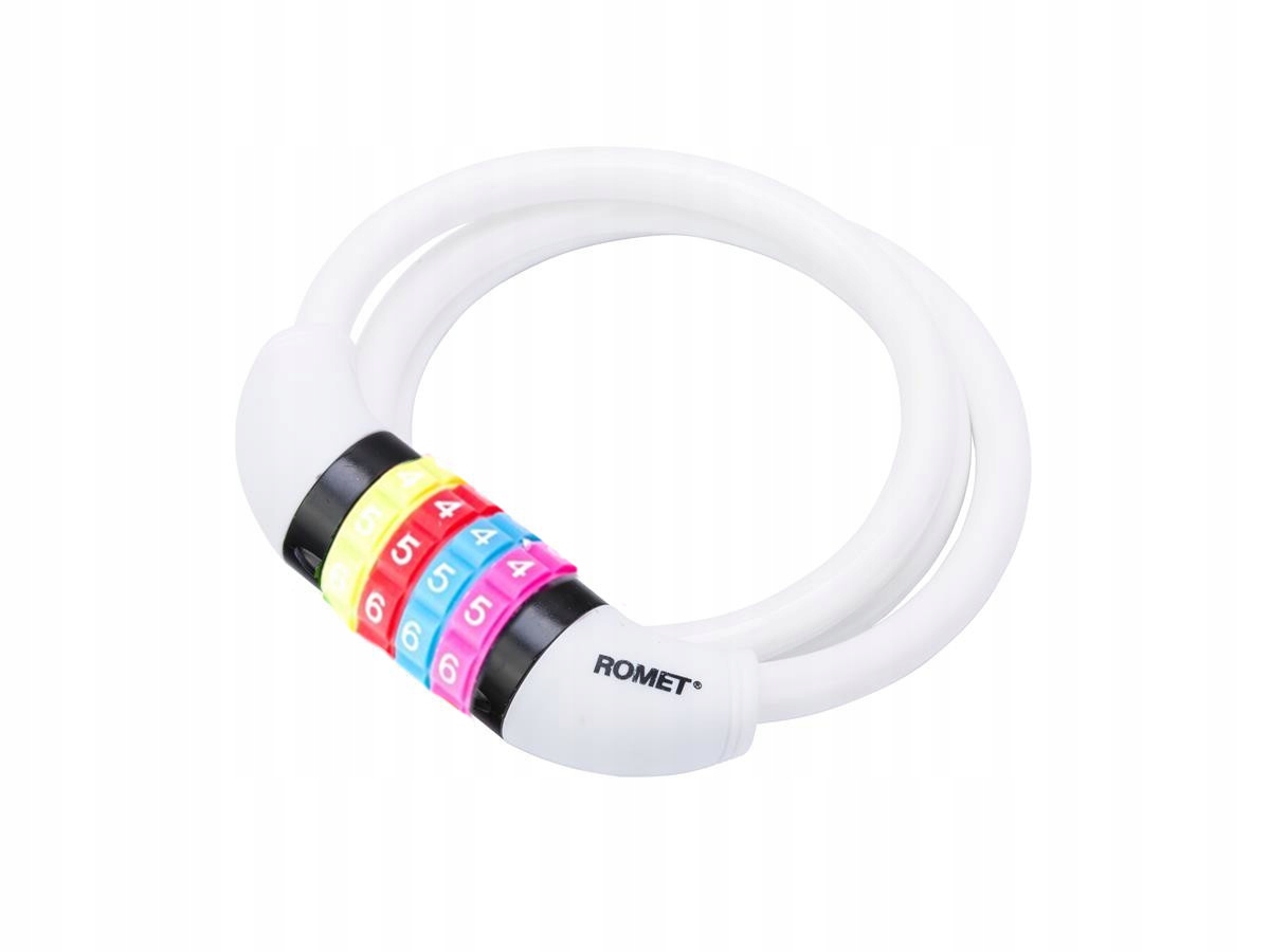 ZAPIĘCIE ROWEROWE BLOKADA ROWEROWA 10X1000 ROMET EAN (GTIN) 5907782790783