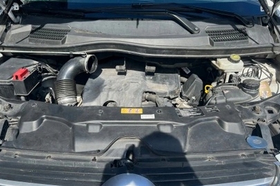 SILNIK MERCEDES SPRINTE VITO 651950 2.2 CDI MONTAŻ