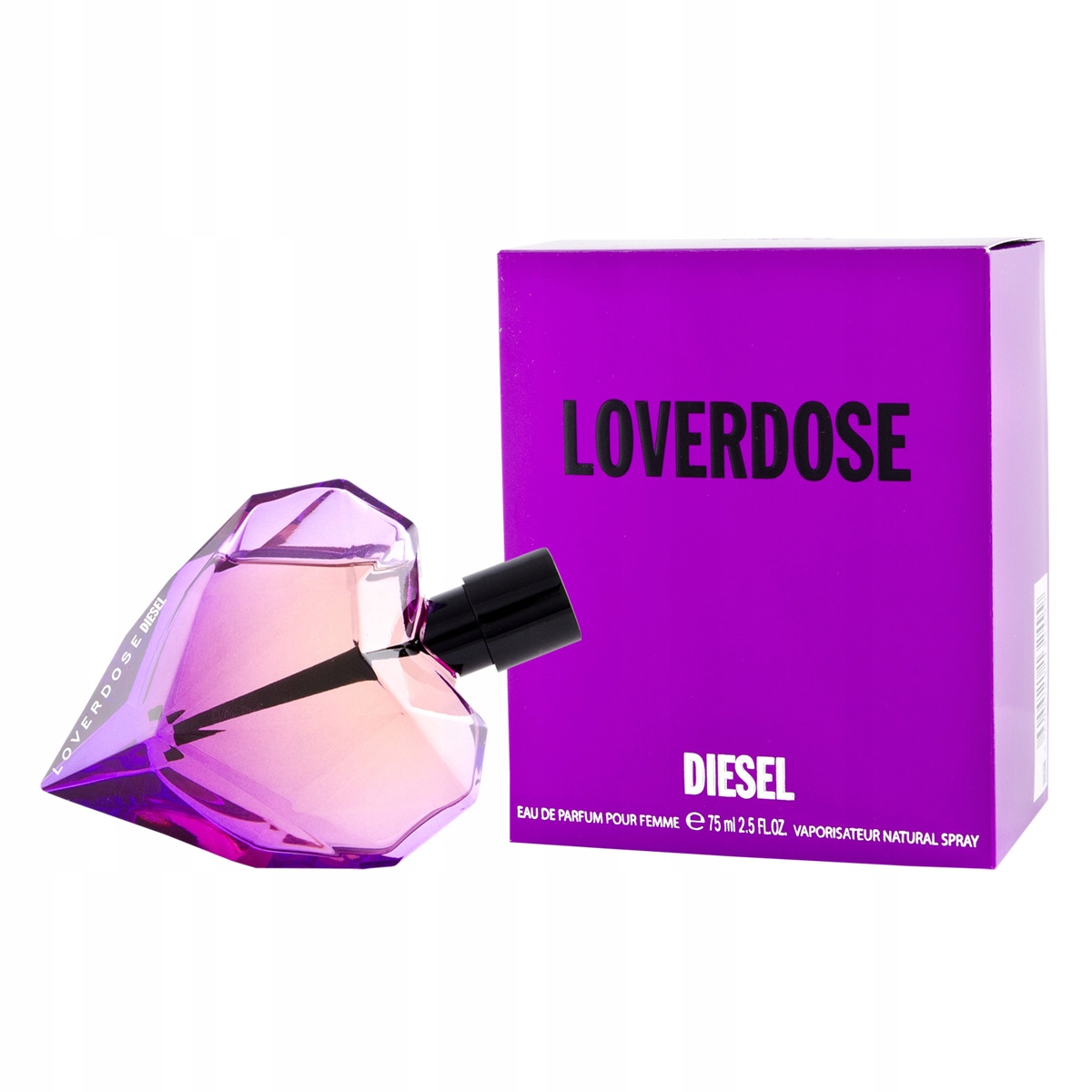 Diesel Loverdose Edp 75 ml W