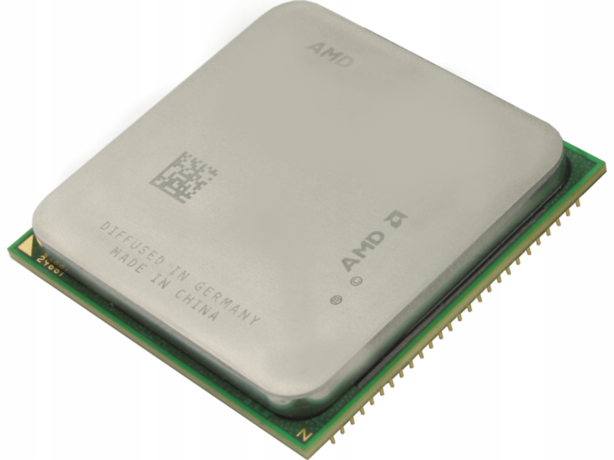 Procesory CPU Athlon - AMD Socket AM3 liczba rdzeni 2