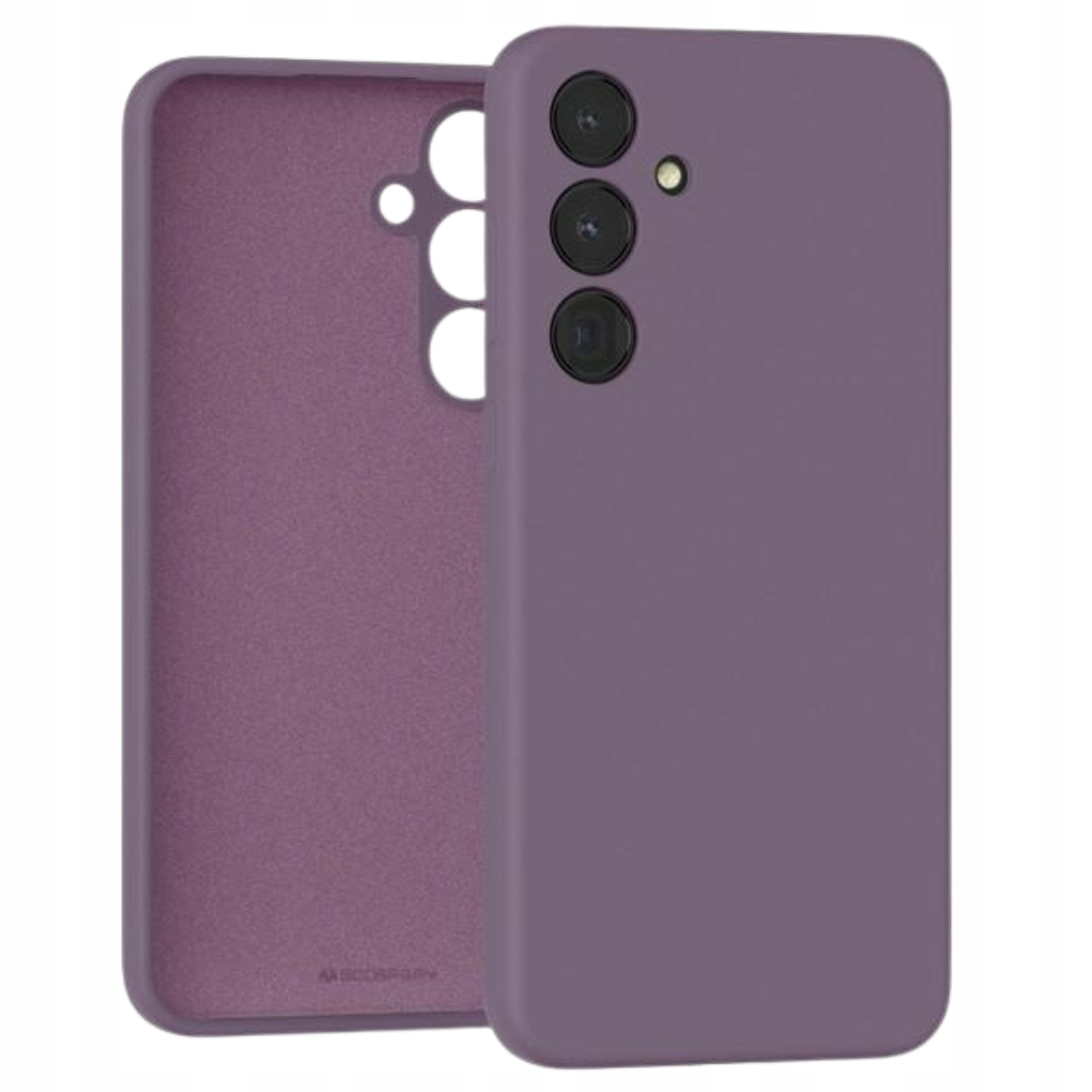 Mercury Case Silicone Do Samsung Galaxy A05S A057 Ochrona Na Zarysowania