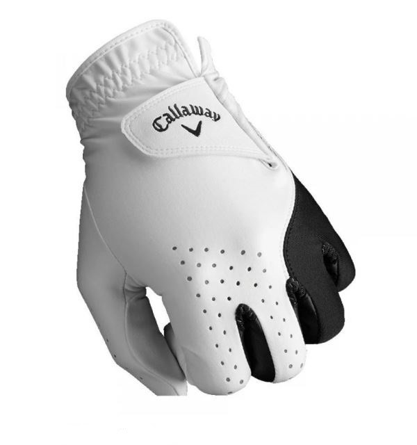 Rękawice CALLAWAY WEATHER SPANN MLH 2-pak Rozmiar L