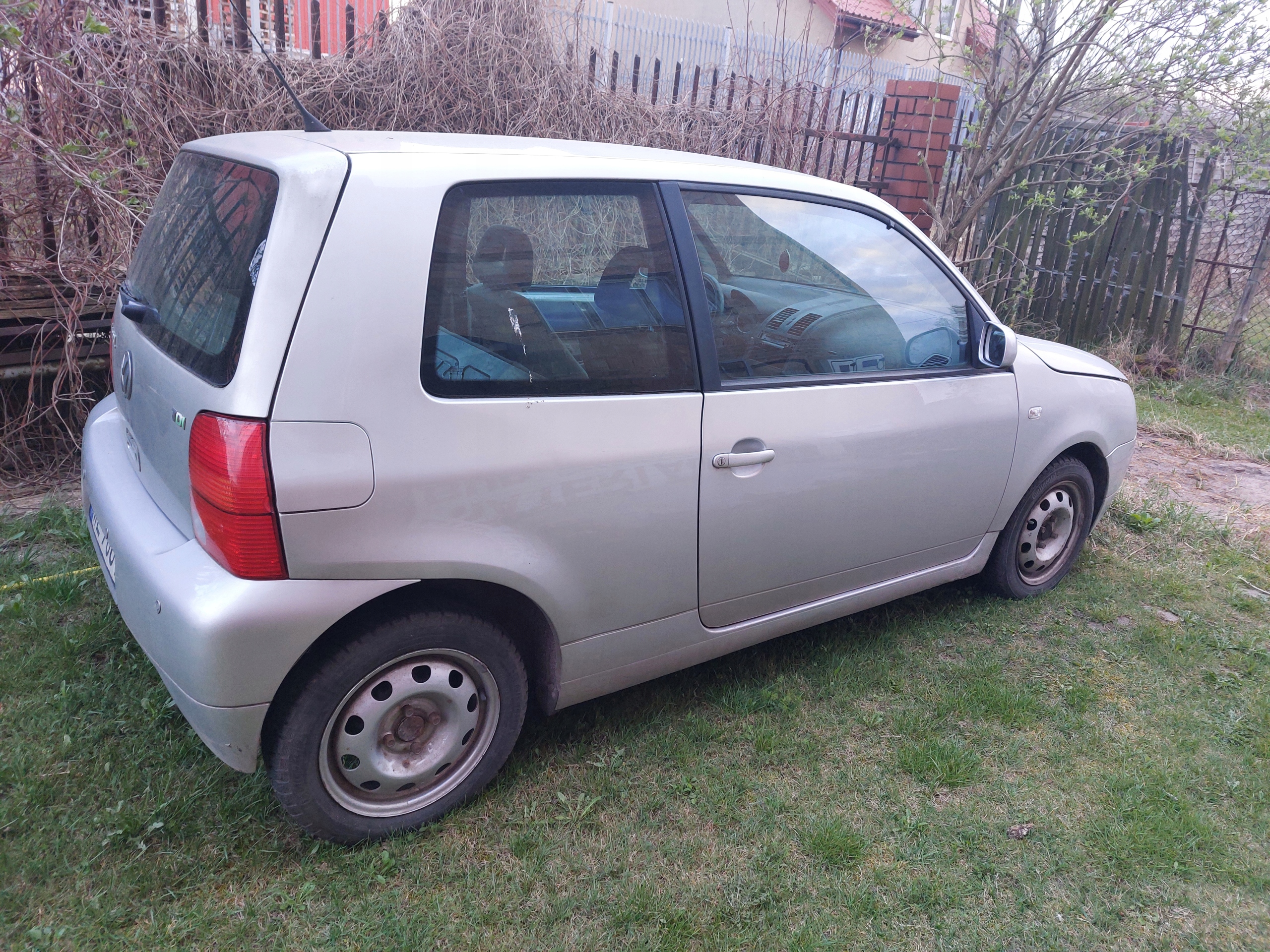 VW Lupo 3L 1.2 TDI skrzynia biegów DSK
