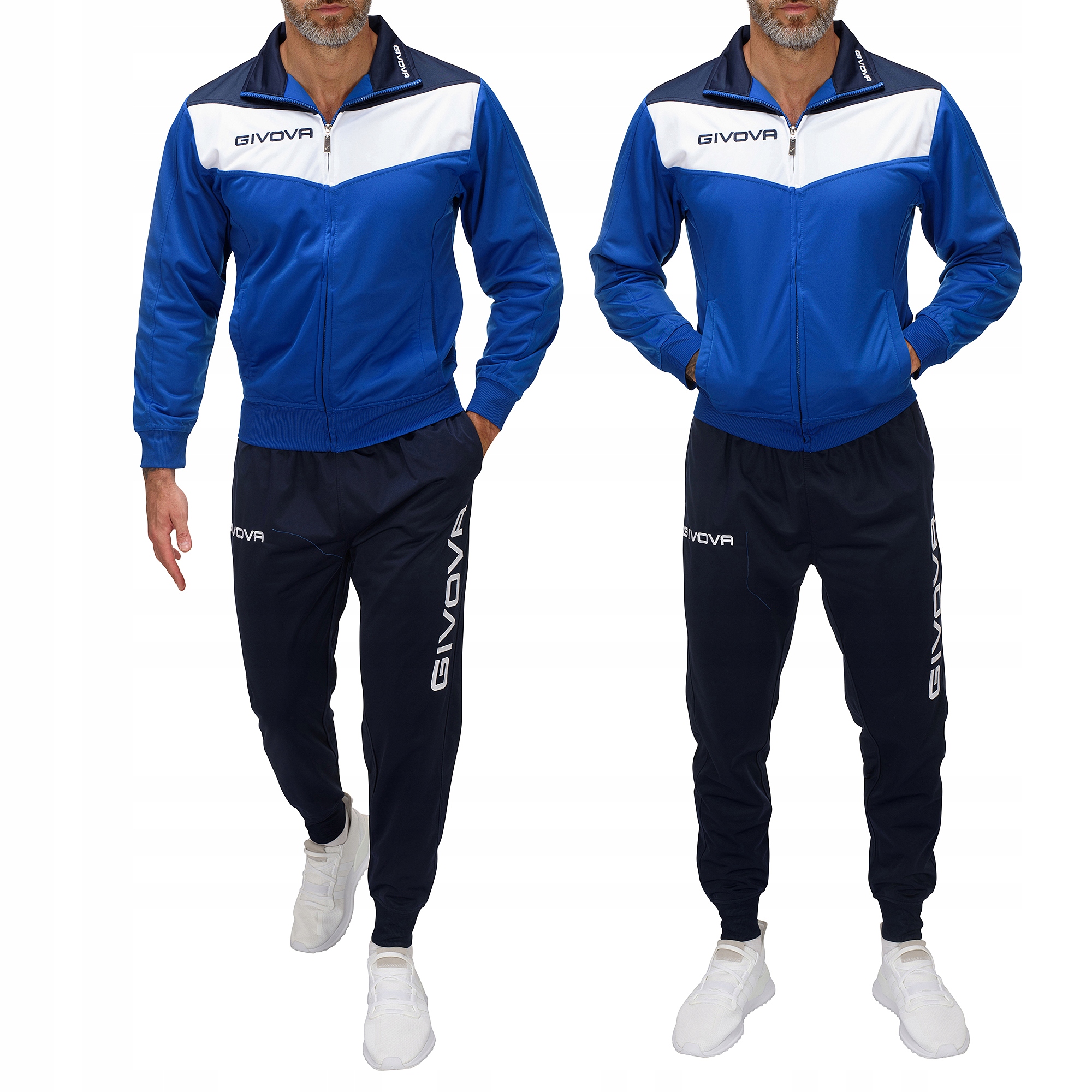 TR024-3 r. XXL GIVOVA CAMPO KOMPLET DRESOWY