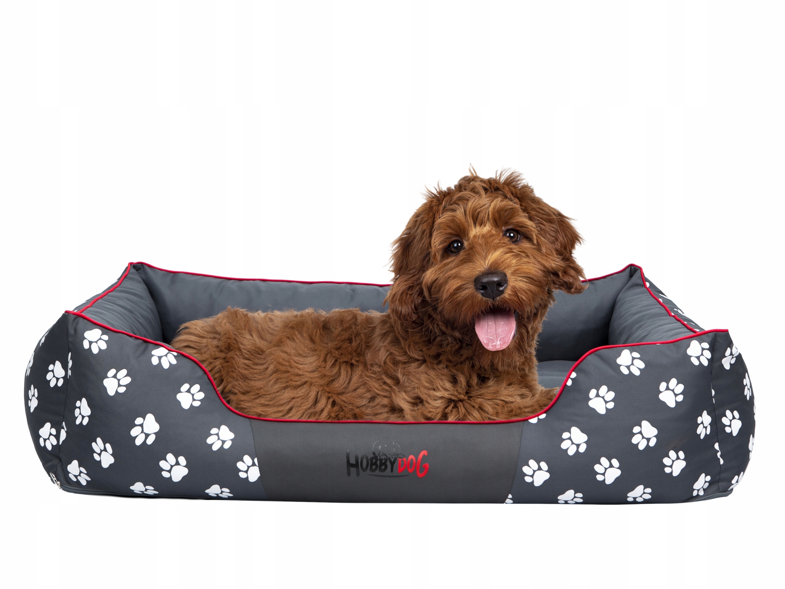 Levně Pelíšek pro psa, pohovka Hobbydog -XXL: 110 x 90 cm
