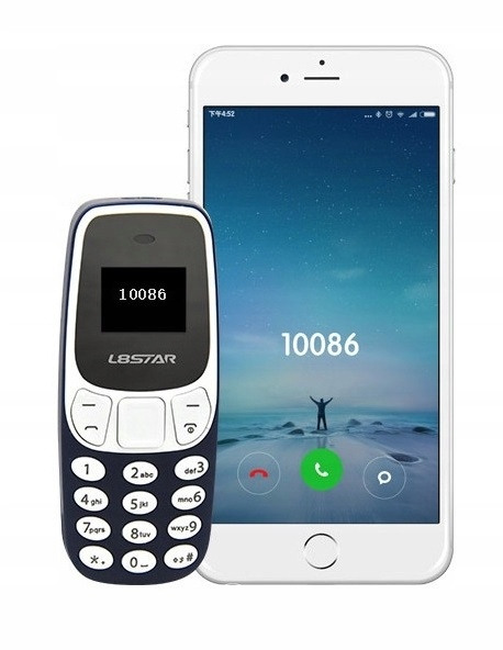 MINI TELEFON KOMÓRKOWY L8STAR BLUETOOTH TFT DUAL SIM SD MP3 KIESZONKOWY Blokada simlock brak blokady