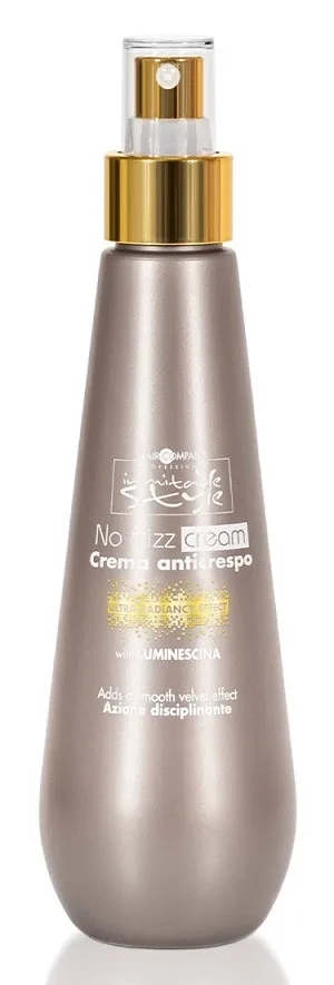 HAIR COMPANY NO FRIZZ CREAM KREM WYGŁADZAJĄCY WŁOSY 200 ML