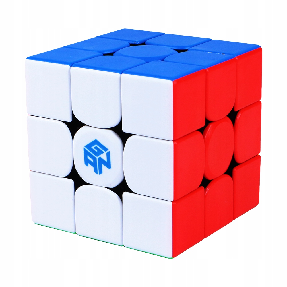 GAN 356M 3x3x3 Kolorowa Stan opakowania oryginalne