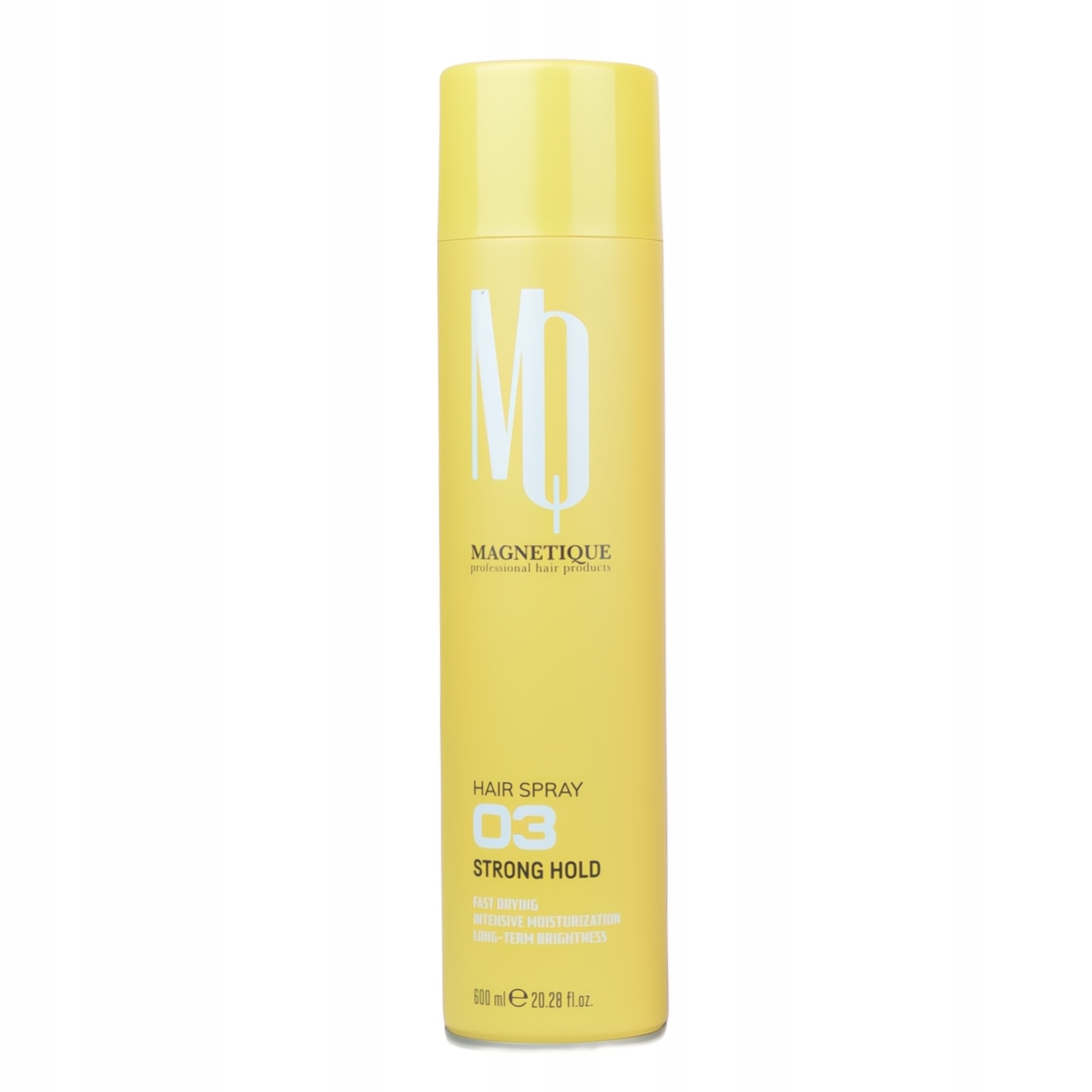 Mq Hair Spray Strong Hold 03 – Lak na vlasy 600 ml Silná fixace