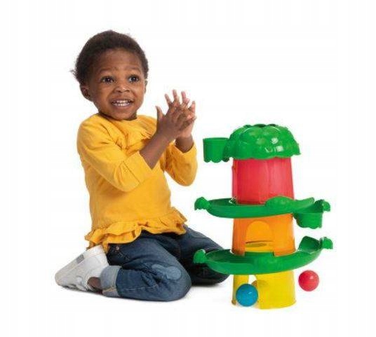 CHICCO DOMEK NA DRZEWIE ZJEŻDŻALNIA Z PIŁECZKAMI Kod producenta 8058664150748