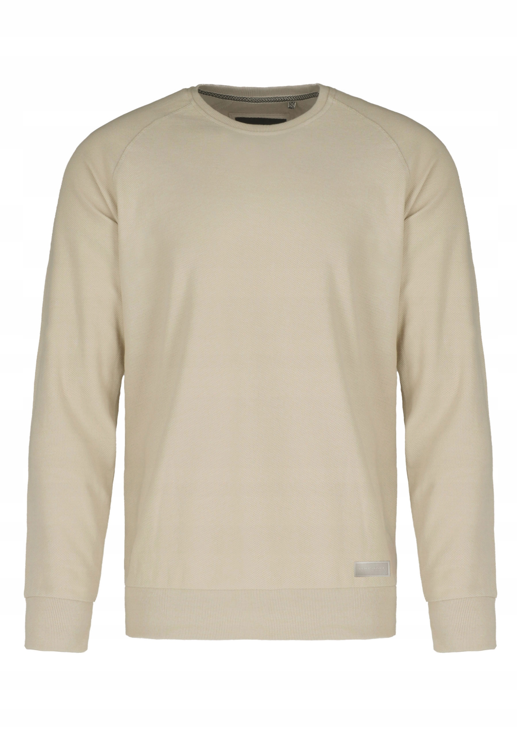 Pánská Mikina S Béžovou Strukturou Volcano B-lion 3XL