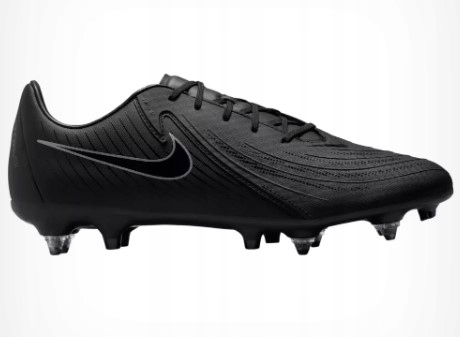 Nike Phantom Gx II Acad Zátky Pro Mládež Černé S Vázáním 38,5 J8B