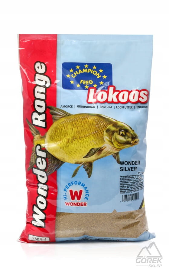 Zanęta Champion Feed Wonder Silver 2kg