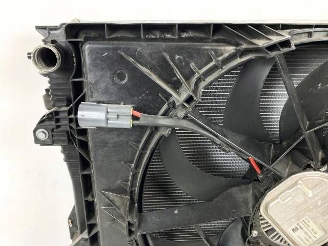 water cooler front Ram 1500 DT 68430018AA