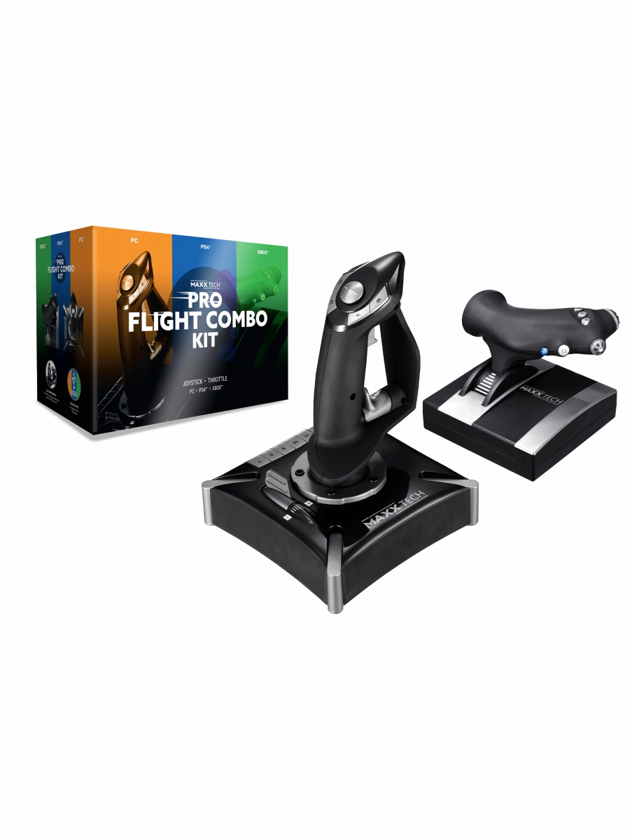 Набор Pro Flight Combo