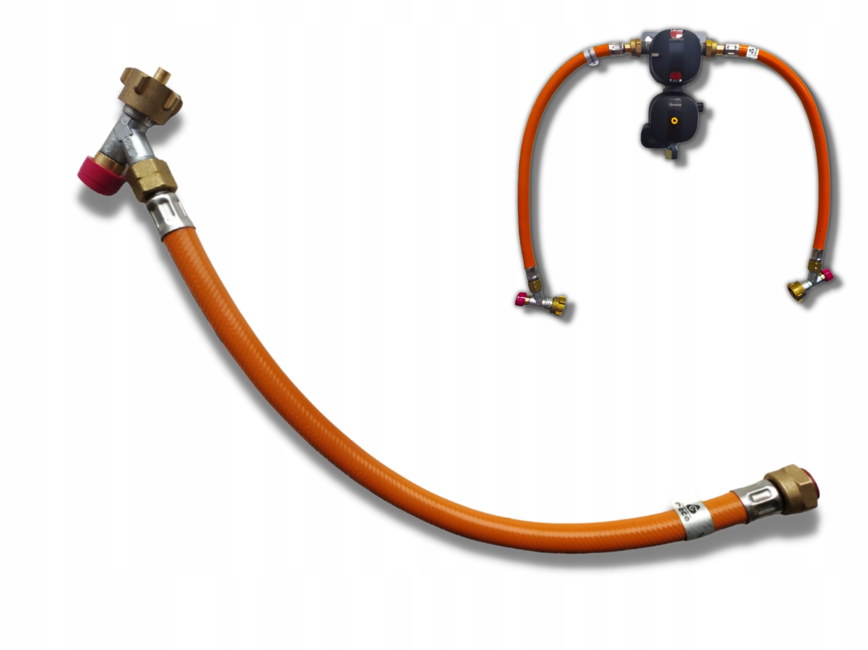 ID1971-40 - Шланг Reca для редуктора Truma 40 см SBS Valve