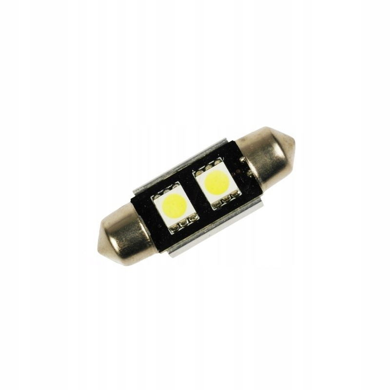 

Żarówka Led C5W 5W Canbus 31MM Tablica 2X5050LED