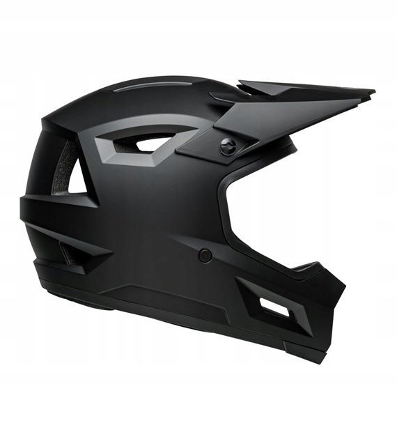 Integrální helma Bell Sanction 2 Solid Matte Black Xs/s (51-55 cm)
