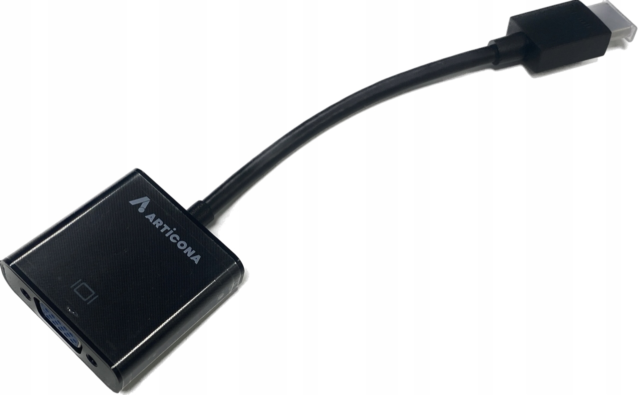 ADAPTER Articona Konwerter z HDMI do VGA 908977