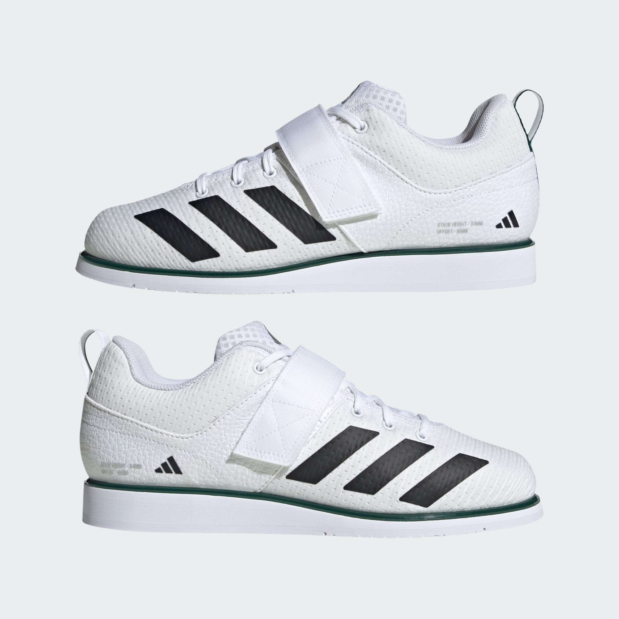 Nowe Buty Adidas Powerlift 5 Weightlifting IH8236 R 41 1/3