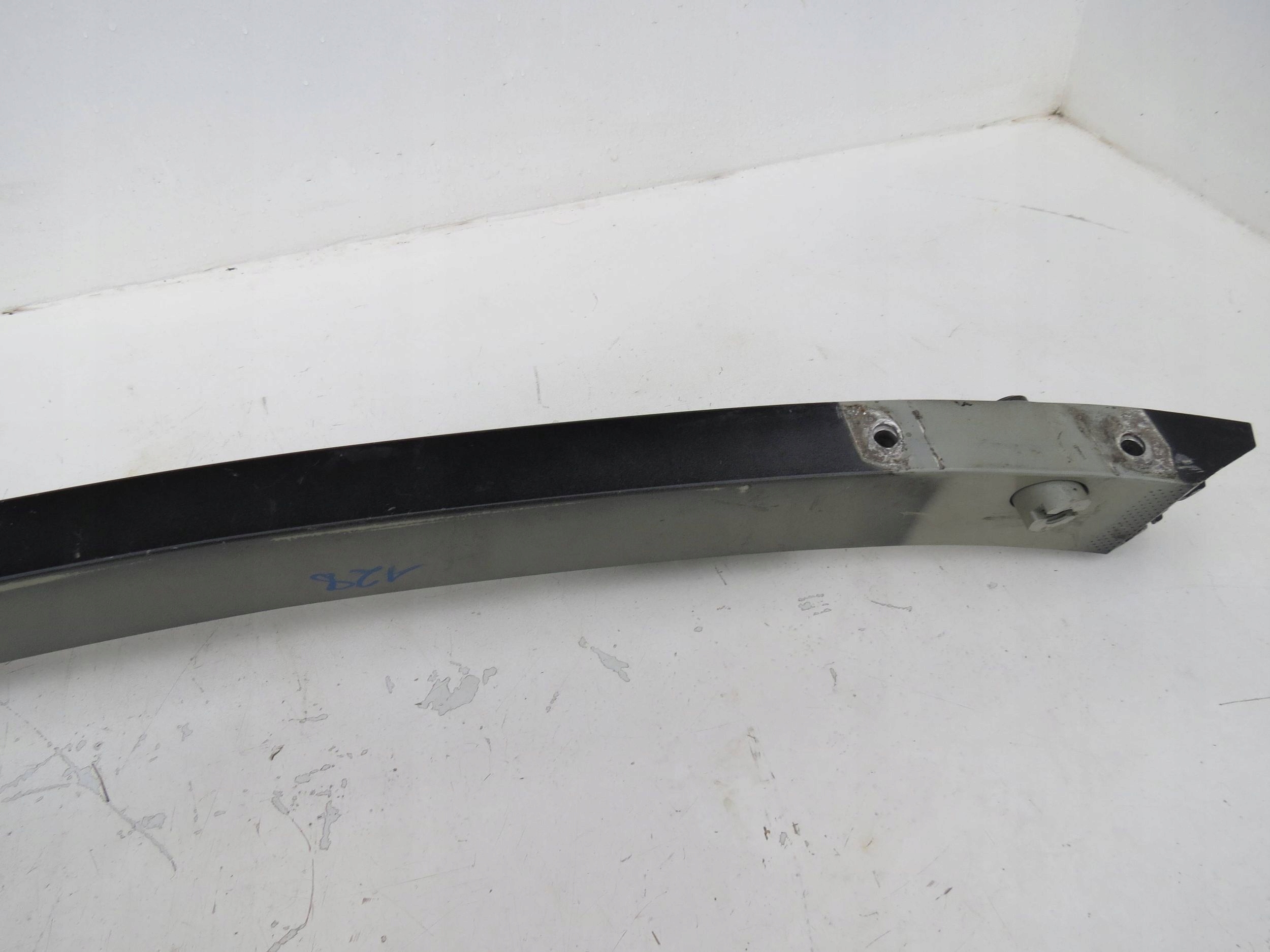 bumper support front VOLVO S90 II 2.0 D 190KM 2016-2021R 677220431