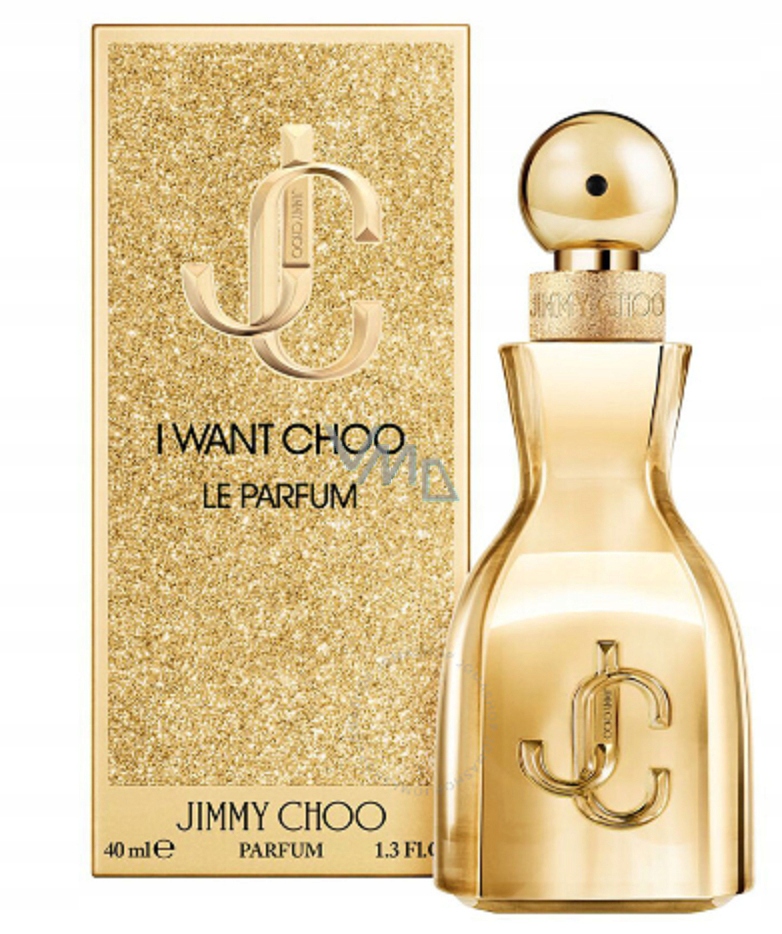 Jimmy Choo I want Choo Le Parfum edp 40ml 2021