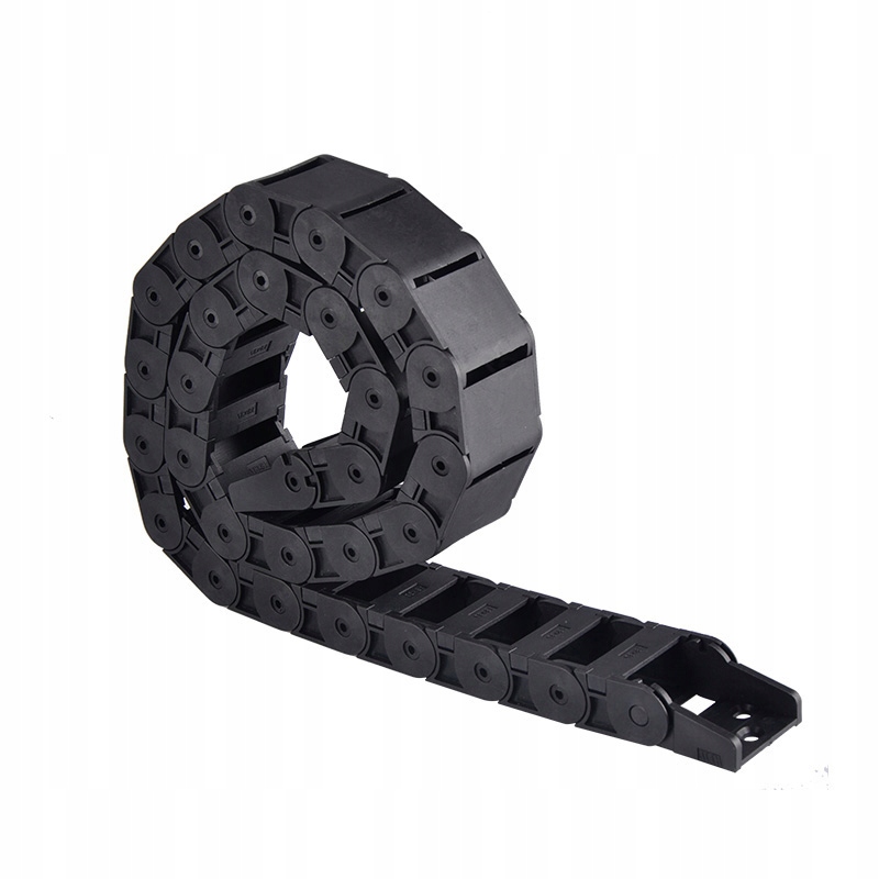 

Prowadnik kabli prowadnice przewodów Cnc 18x25mm