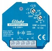 Eltako ESR61SSR-230V surge switching relay noise