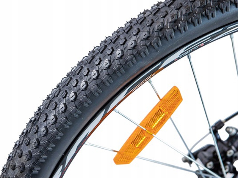 ROWER GÓRSKI MTB KOŁO 26 RAMA 16" RIDER LEKKI AMORTYZACJA PRZÓD I 150-165cm Model RIDER 26 R16 GP