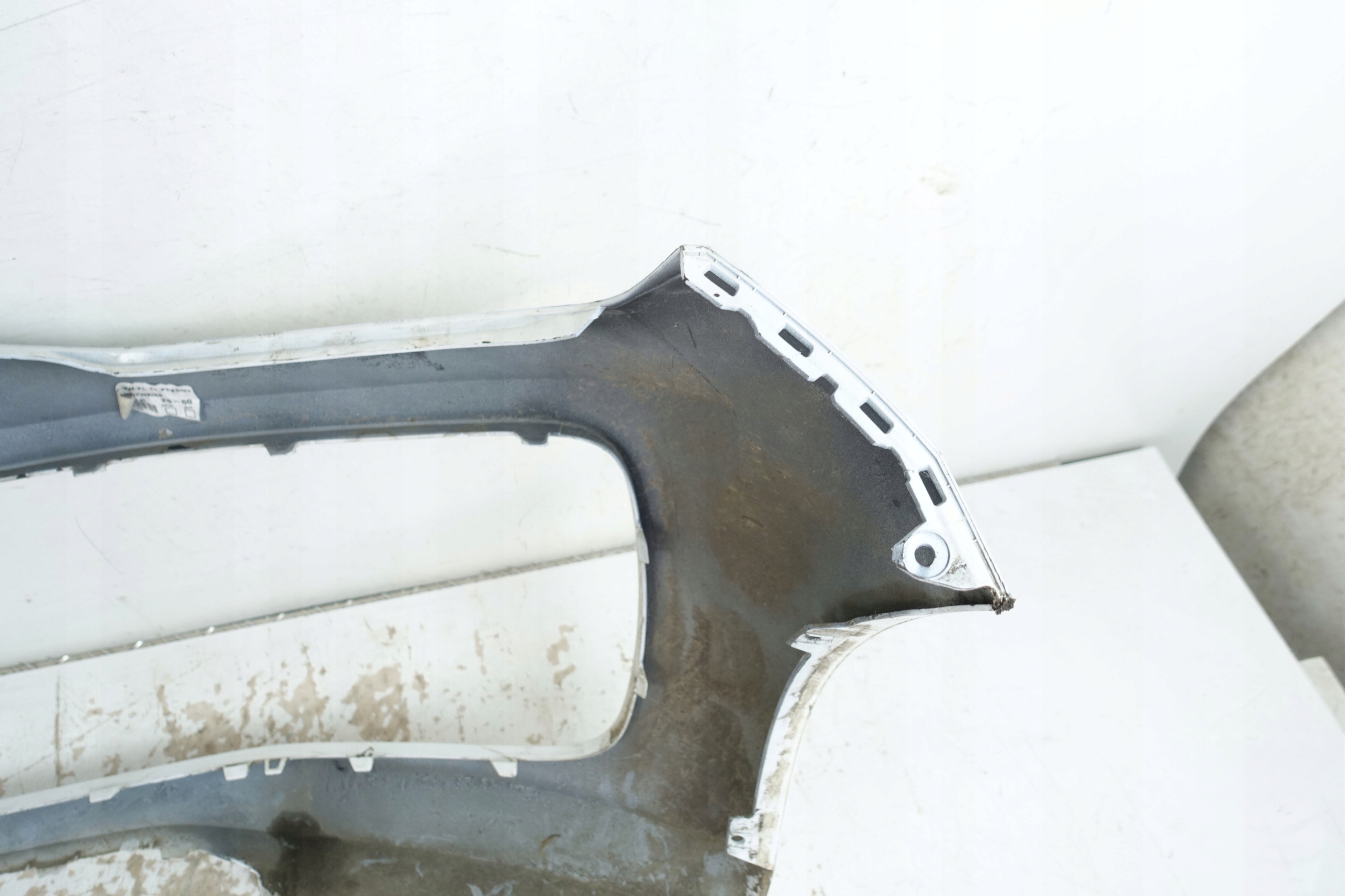 VW UP LIFT 2016- bumper front front 1S0807221F