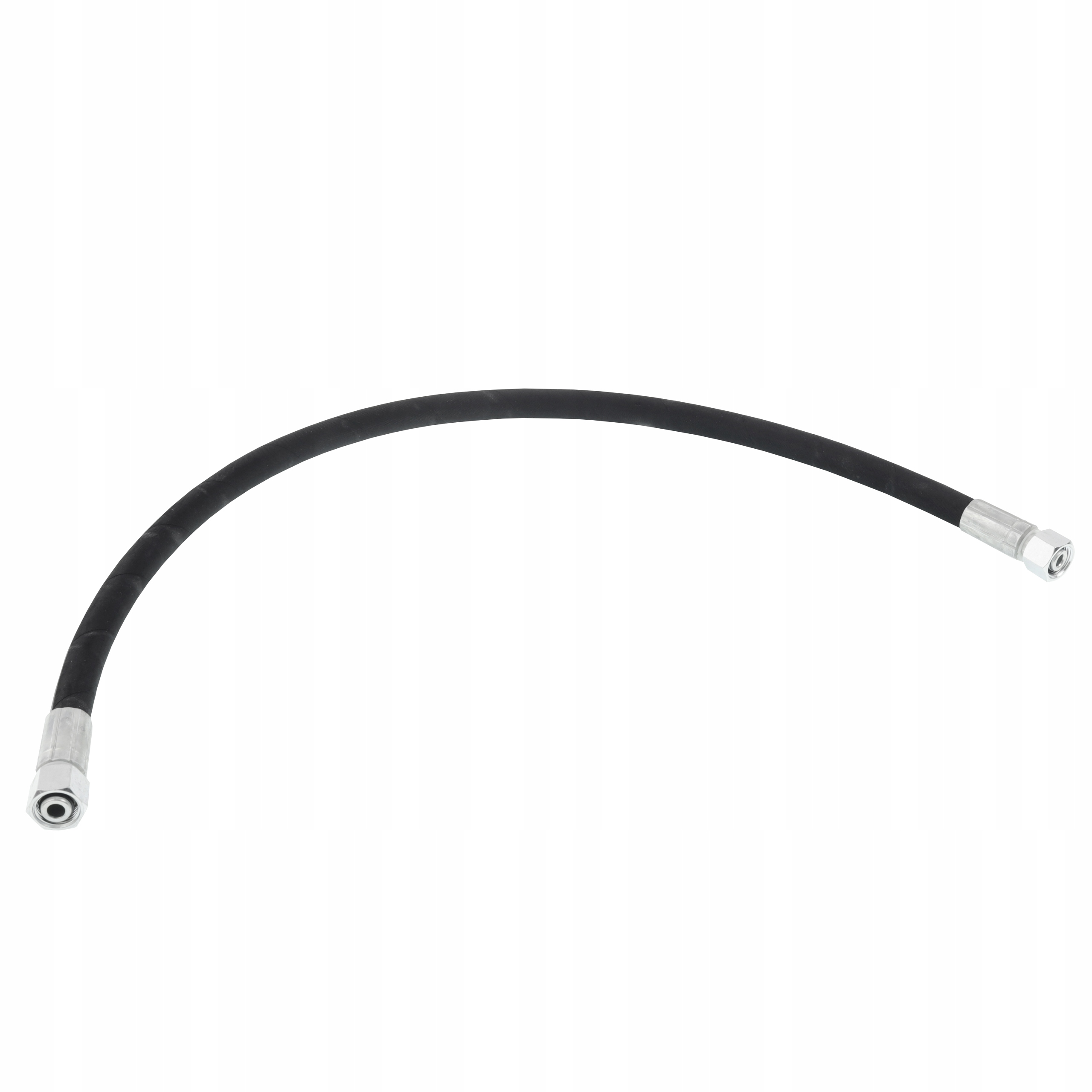 Hydraulický kabel Závit M18x1,5 AA-10-2000 Rovný/rovný 18MPA 1sn Bizon