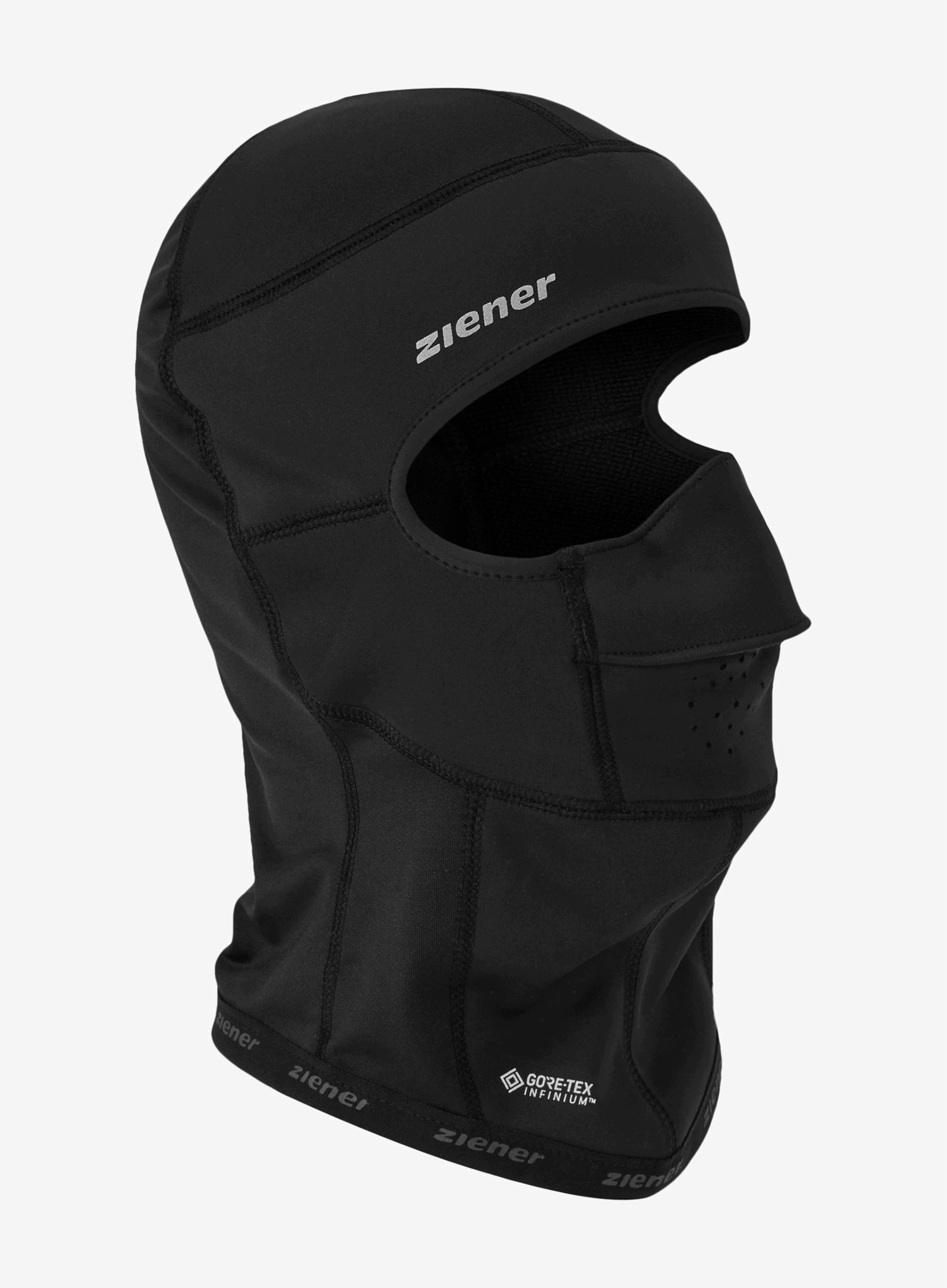 Kominiarka narciarska Ziener Iquito-Z Ws Mask black M