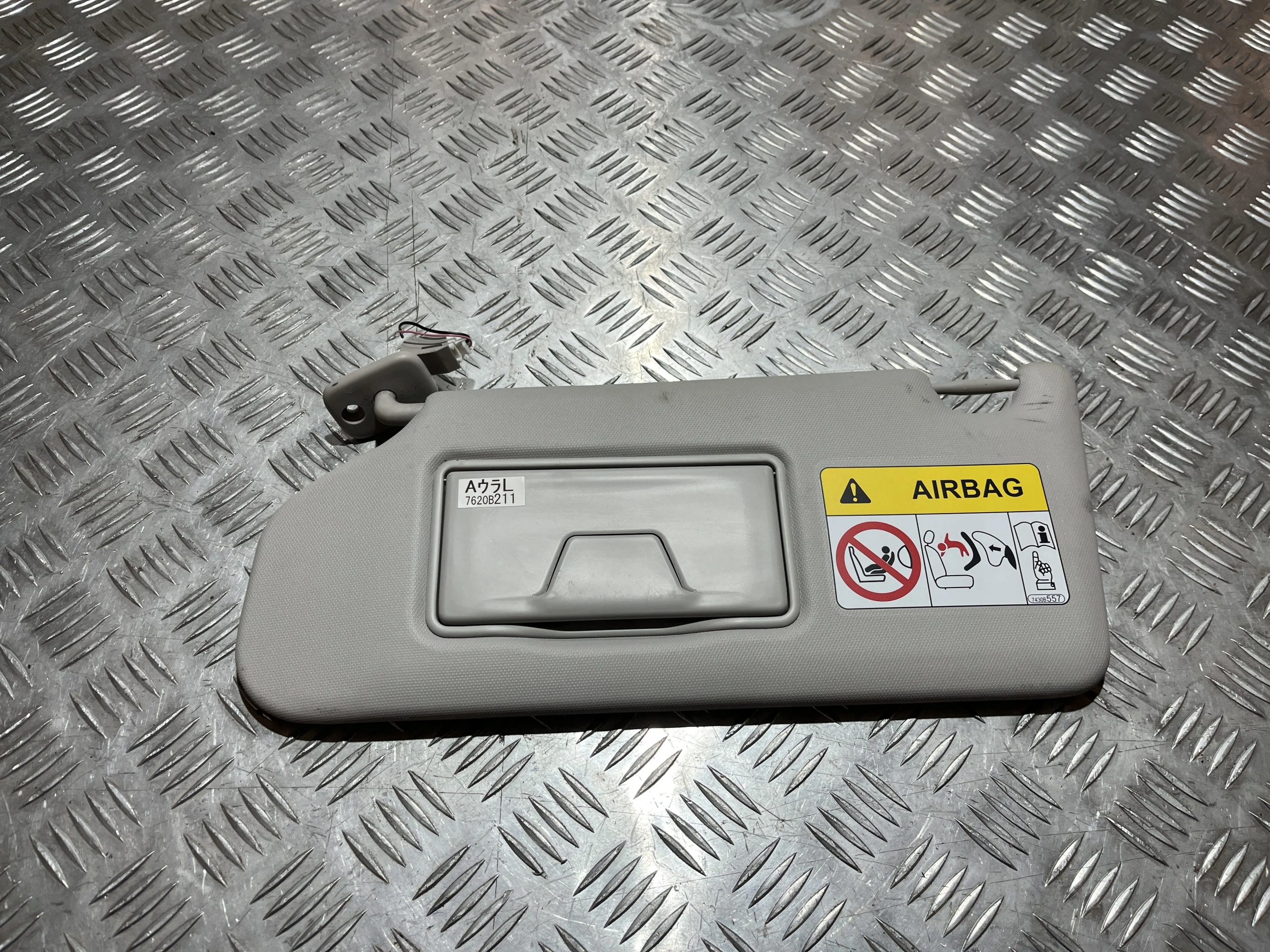 солнцезащитный козырек защита mitsubishi ECLIPSE CROSS 17-