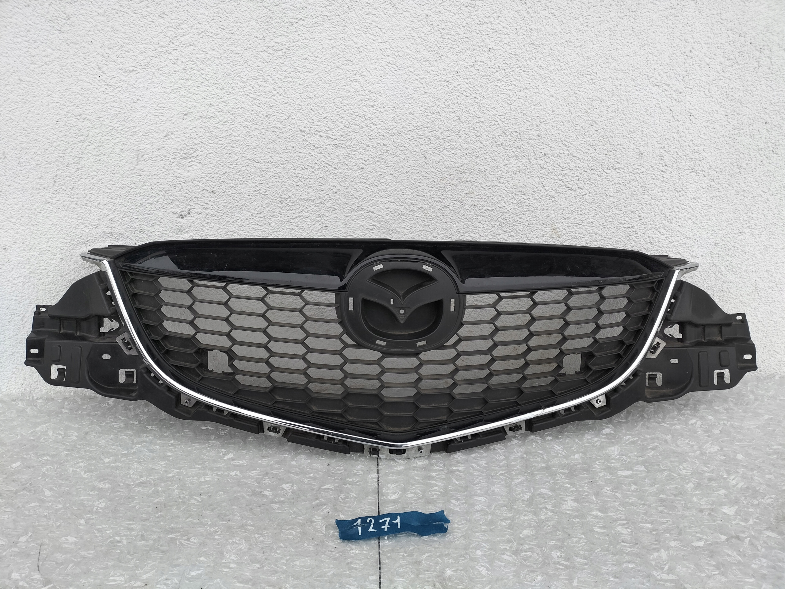 Mazda CX-5 KF Kühlergrill FRONTGRILL Kühlergitter - Thumbnail 1
