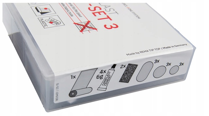 Zestaw Naprawczy Klej Napraw Basen Materac Ponton Producent Retoo