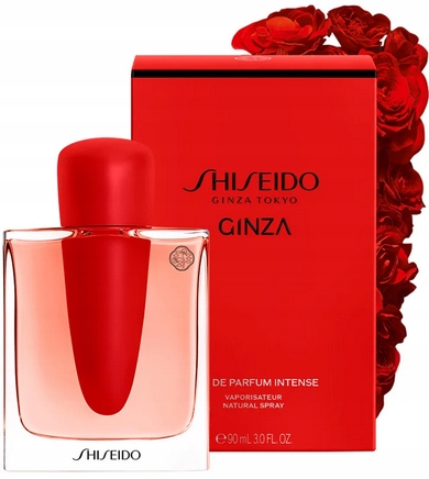 Shiseido Ginza Intense parfémovaná voda 30 ml