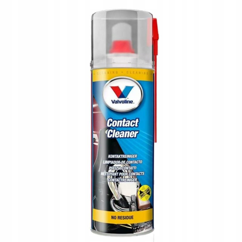 

Valvoline Contact Cleaner 500ML do styków